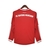 Camisa Retrô Bayern de Munique I 2013/2014 manga longa - Masculina Adidas - Vermelha - comprar online