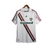 Camisa Retrô Fluminense II 2010 - Adidas Masculina - Branca com detalhes em verde e vermelho