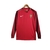 Camisa Retrô Seleção de Portugal I 2016/2017 manga longa - Nike Masculina - Vermelha com detalhes em verde