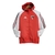 Jaqueta Corta-Vento São Paulo 24/25 - Masculina Adidas - Vermelha e branca