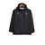 Jaqueta Corta-Vento Botafogo - Masculina Rebook - Preta