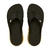 Chinelo Kenner Rakka - Preto com detalhes em dourado