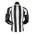 Camisa Santos II 24/25 - Jogador Umbro Masculina - Branca e preta - CADASTRO EXPRESS