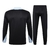 Conjunto Barcelona Treino 24/25 - Masculino Nike - Preto com detalhes em azul - comprar online