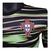 Imagem do Camisa Seleção Portugal Pré-jogo 25/26 - Jogador Puma Masculina - Preta com detalhes em verde e vermelho