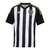 Camisa Atlético Mineiro I 25/26 - Torcedor Adidas Masculina - Preta com listras brancas com detalhes em amarelo - comprar online
