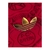 Kit Infantil Bayern de Munique Edição especial Aniversário 125 anos 25/26 - Adidas - Vinho com detalhes em dourado - loja online