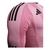 Camisa Inter Miami I 25/26 manga longa - Jogador Adidas Masculina - Rosa com detalhes em preto na internet