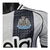 Camisa Newcastle I 25/26 - Jogador Adidas Masculina - Branca com detalhes em preto