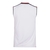 Camisa Regata Flamengo II 25/26 - Torcedor Adidas Masculina - Branca com detalhes em preto e vermelho na internet