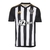 Camisa Atlético Mineiro I 25/26 - Torcedor Adidas Masculina - Preta com listras brancas com detalhes em amarelo e Com Patrocínio - comprar online