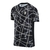 Camisa Chelsea Pré-jogo 25/26 - Torcedor Nike Masculina - Preta com detalhes em amarelo e branco - comprar online