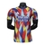 Camisa Arsenal Pré-jogo 25/26 - Jogador Adidas Masculina - Azul e vermelha e amarela - comprar online