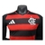 Camisa Flamengo I 25/26 manga longa - Jogador Adidas Masculina - Vermelha e preta na internet