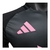Camisa Inter Miami II 25/26 manga longa - Jogador Adidas Masculina - Preta com detalhes em rosa - loja online
