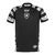 Camisa Botafogo Pré-jogo 25/26 - Torcedor Reebok Masculina - Preta com detalhes em branco - comprar online