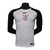 Camisa Corinthians I 25/26 manga longa - Jogador Nike Masculina - Branca e preta - comprar online