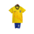 Kit Infantil Brasil Retrô 1994 - Umbro - Amarelo