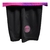 Kit Infantil Paris Saint-Germain III 20/21 - Jordan - Rosa com detalhes em preto e roxo - comprar online
