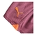 Kit Infantil Manchester City II 23/24 - Puma - Branco com detalhes em vinho e laranja - comprar online
