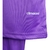 Kit Infantil Real Madrid Retrô 19/12 - Adidas - Roxo com detalhes em branco