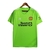 Camisa Manchester United Goleiro 23/24 - Torcedor Adidas Masculina - Verde com detalhes em branco e preto