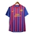 Camisa Retrô Barcelona I 11/12 - Masculina Nike - Azul e vermelha