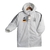 Jaqueta Corta-Vento Seleção da Alemanha 23/24 - Masculina Adidas - Branca