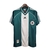 Camisa Retrô Seleção da Alemanha II 1998 - Masculina Adidas - Branca e verde