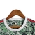 Imagem do Kit Infantil Manchester United 24/25 - Adidas - Verde com detalhes em branco e preto