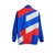 Jaqueta Corta-Vento Bayern de Munique 23/24 dupla face - Masculina Adidas - Azul com detalhes em vermelho - CADASTRO EXPRESS