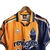 Camisa Retrô Porto II 1997/1999 - Kappa Masculina - Laranja com detalhes em azul - comprar online