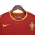 Camisa Retrô Seleção de Portugal I 2002 - Nike Masculina - Vermelha com detalhes em amarelo - comprar online