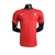 Camisa Seleção de Portugal I 24/25 - Jogador Nike Masculina - Vermelha com detalhes em verde