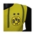Camisa Borussia Dortmund I 24/25 - Jogador Puma Masculina - Amarela e preta - CADASTRO EXPRESS