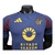Camisa Roma III 24/25 - Jogador Adidas Masculina - Azul com detalhes em amarelo e vermelho - comprar online