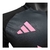 Imagem do Camisa Inter Miami II 25/26 - Jogador Adidas Masculina - Preta com detalhes em rosa