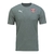 Camisa Red Bull Bragantino Treino 25/26 - Torcedor Puma Masculina - Cinza - comprar online