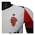 Imagem do Camisa AC Milan II 25/26 - Jogador Puma Masculina - Branca com detalhes em vermelho e preto