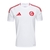 Camisa Internacional II 25/26 - Torcedor Adidas Masculina - Branca com detalhes em vermelho - comprar online