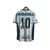 Camisa Retrô Seleção da Argentina 2010 Maradona - Fila Masculina - Azul com detalhes em branco e preto - comprar online