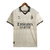 Camisa AC Milan Edição especial 24/25 - Torcedor Puma Masculina - Bege com detalhes em preto
