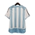 Camisa Retrô Seleção da Argentina I 2006 - Masculina Adidas - Azul com detalhes em branco e preto na internet