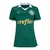 Camisa Palmeiras I 24/25 - Torcedor Puma Feminina - Verde