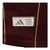 Imagem do Camisa Roma I 24/25 - Jogador Adidas Masculina - Vermelha com detalhes em amarelo