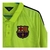 Camisa Retrô Barcelona III 2014/15 - Masculina Nike - Verde com detalhes em azul - loja online