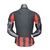 Camisa AC Milan I 25/26 - Jogador Puma Masculina - Preta e vermelha com detalhes em cinza na internet