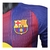 Camisa Barcelona I 25/26 manga longa - Jogador Nike Masculina - Azul e vermelha - loja online