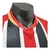Camisa São Paulo II 25/26 - Jogador New Balance Masculina - Vermelha e preta na internet