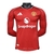 Camisa Manchester United I 25/26 manga longa - Jogador Adidas Masculina - Vermelha com detalhes em preto - comprar online